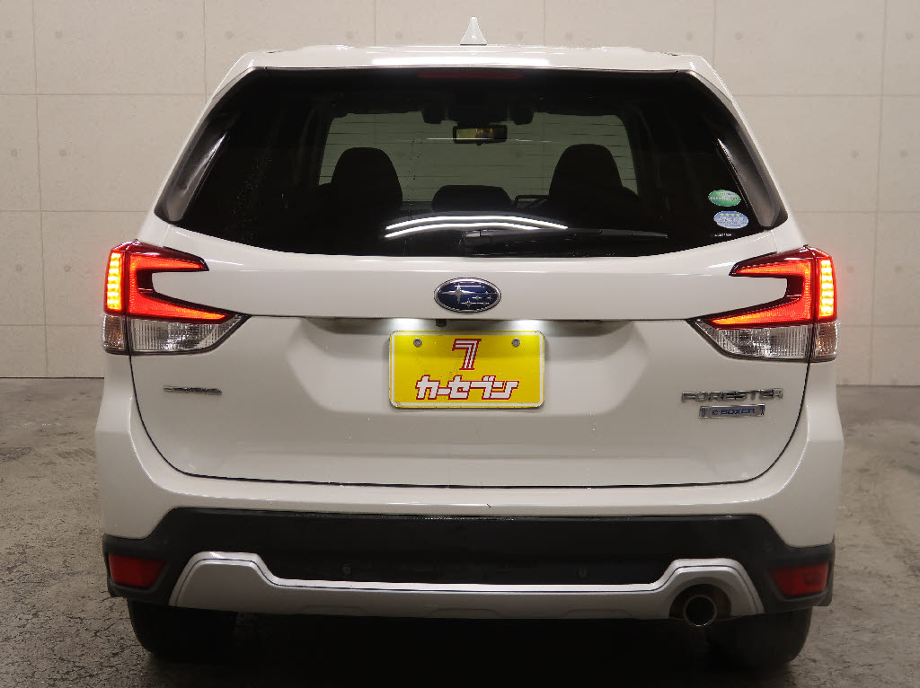 スバル フォレスター12枚目