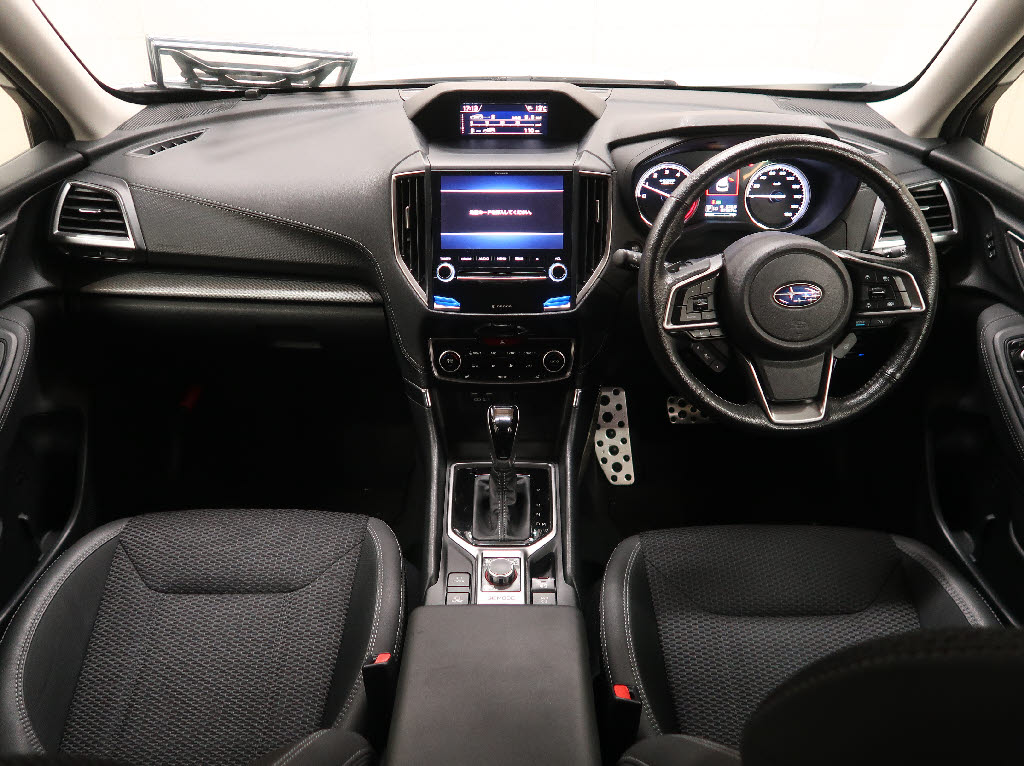 スバル フォレスター2枚目