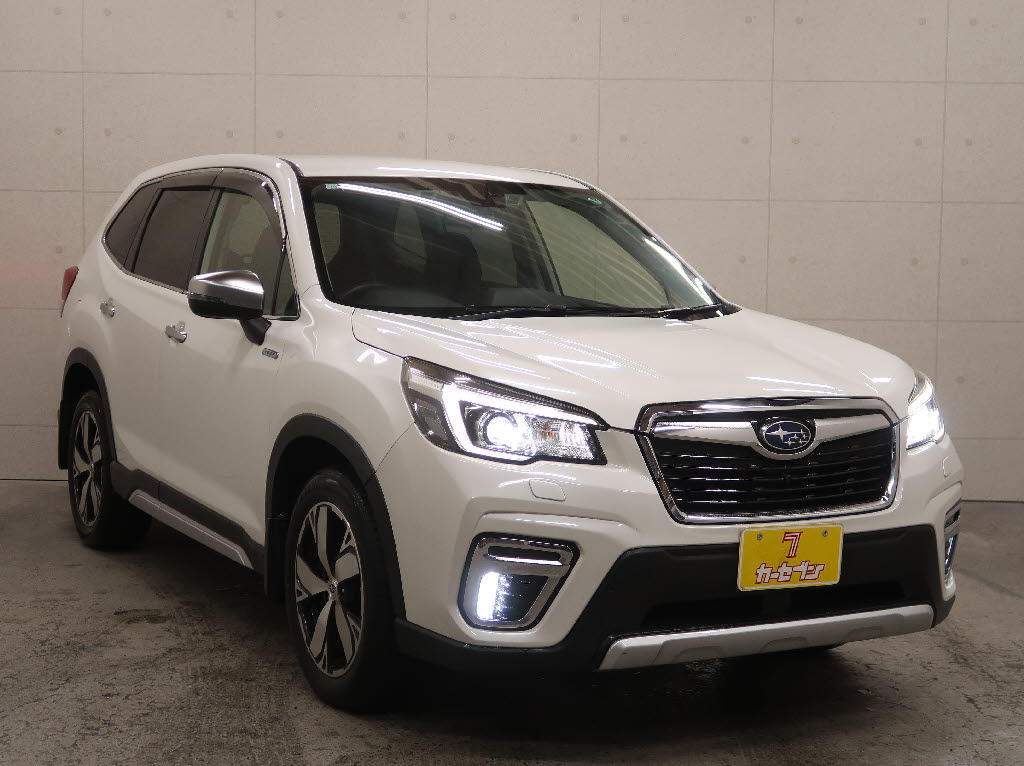 スバル フォレスター8枚目