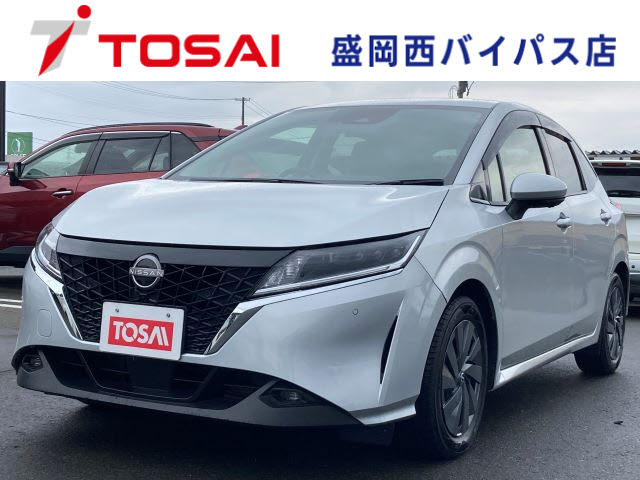 ニッサン ノート