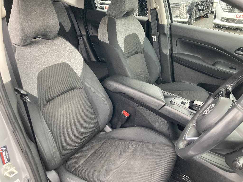 ニッサン ノート19枚目