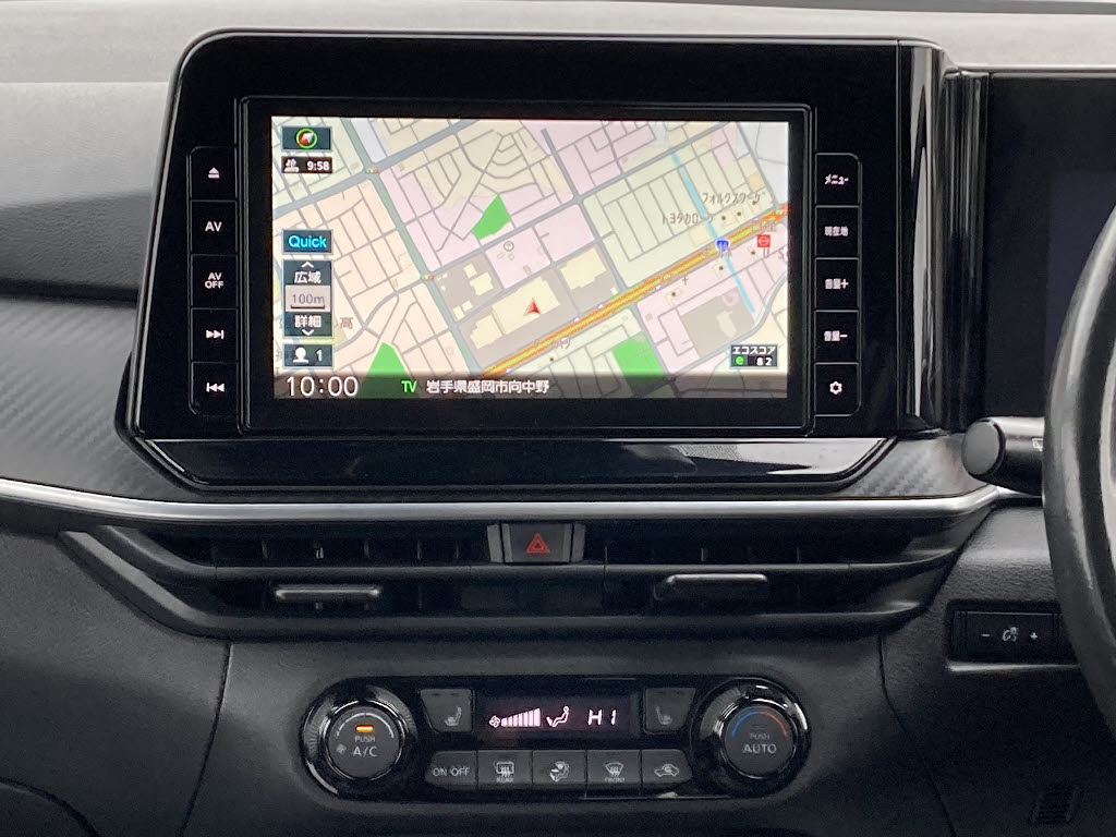 ニッサン ノート4枚目