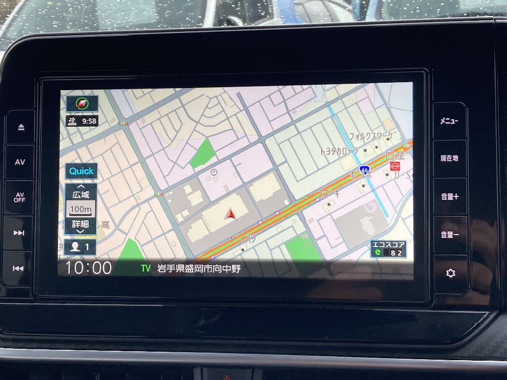 ニッサン ノート5枚目