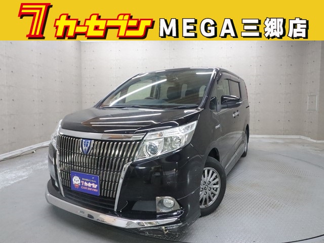 トヨタ エスクァイアHV