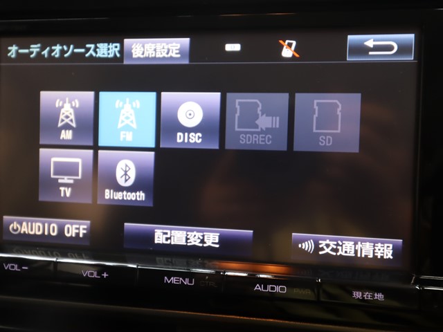 トヨタ エスクァイアＨＶ16枚目