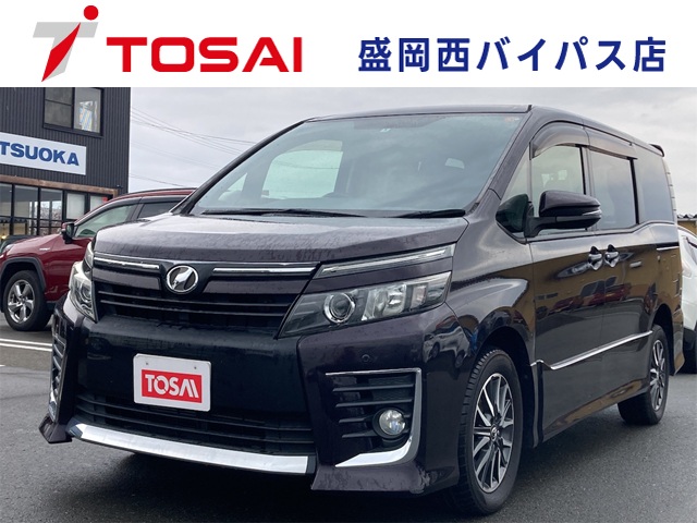 トヨタ ヴォクシー