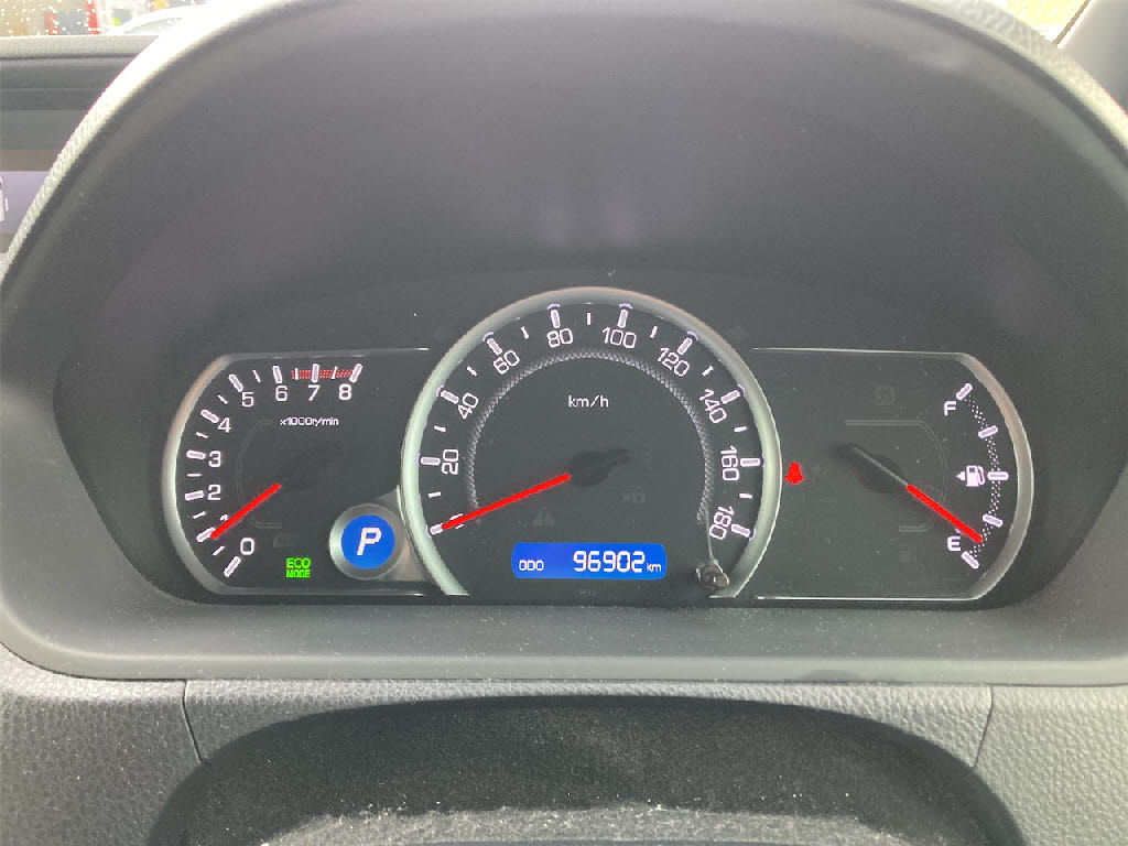 トヨタ ヴォクシー17枚目