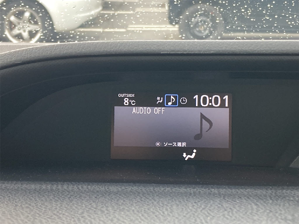 トヨタ ヴォクシー19枚目