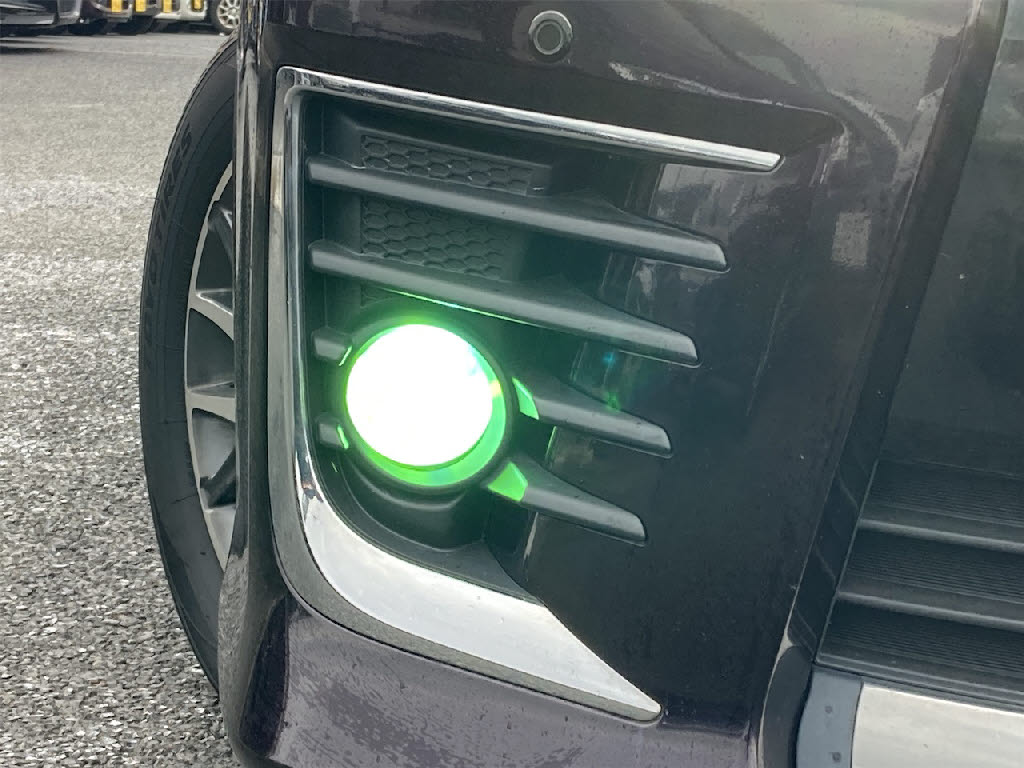 トヨタ ヴォクシー7枚目