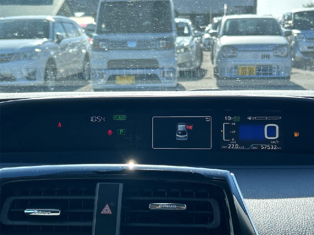 トヨタ プリウス16枚目