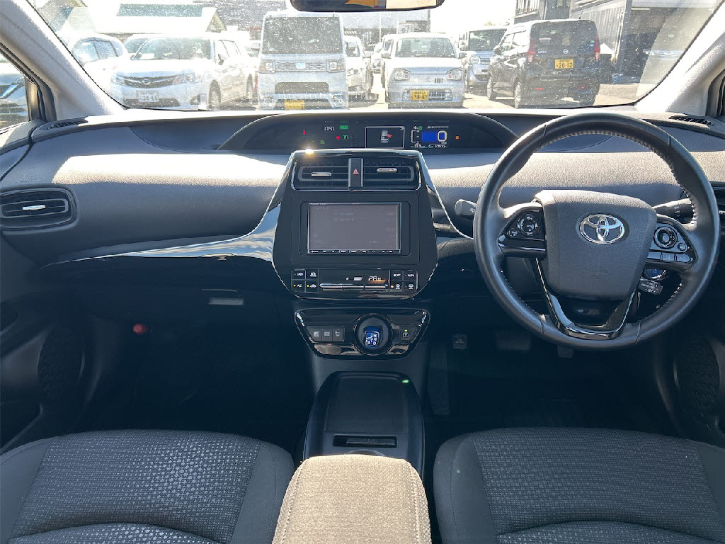 トヨタ プリウス2枚目