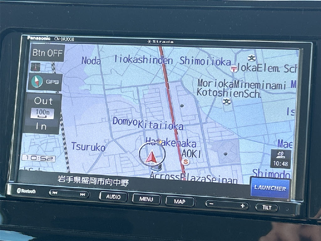 トヨタ プリウス7枚目