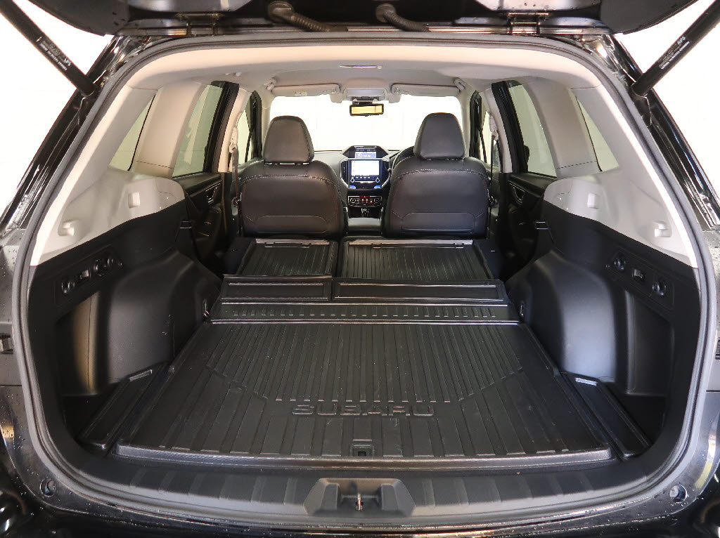 スバル フォレスター9枚目