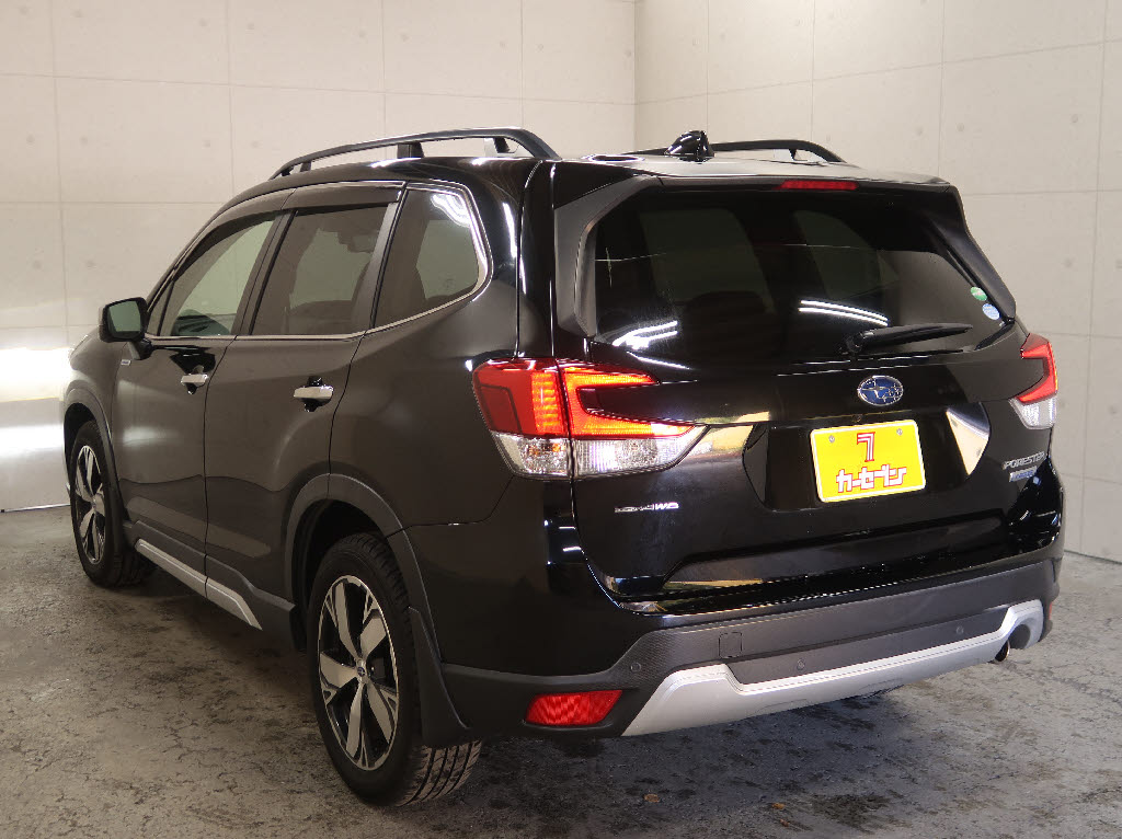 スバル フォレスター11枚目