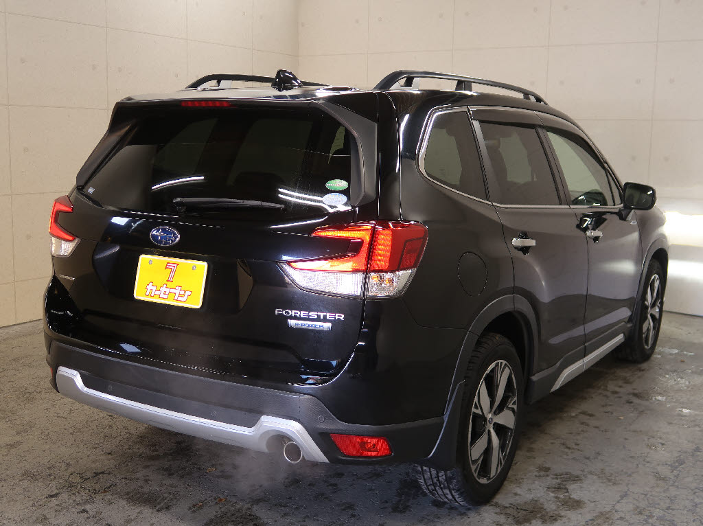 スバル フォレスター1枚目