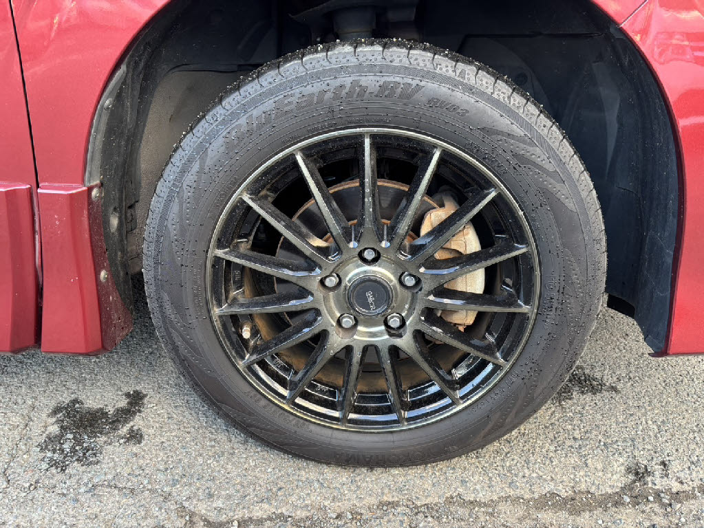 ニッサン セレナＨＶ13枚目