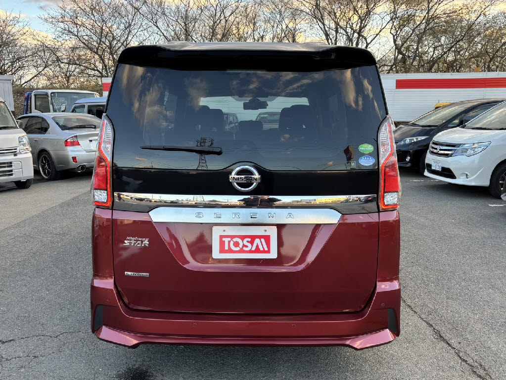 ニッサン セレナＨＶ15枚目