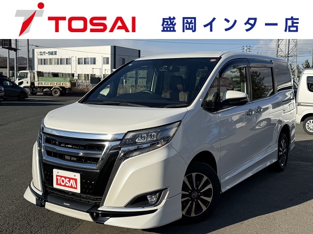 トヨタ エスクァイア