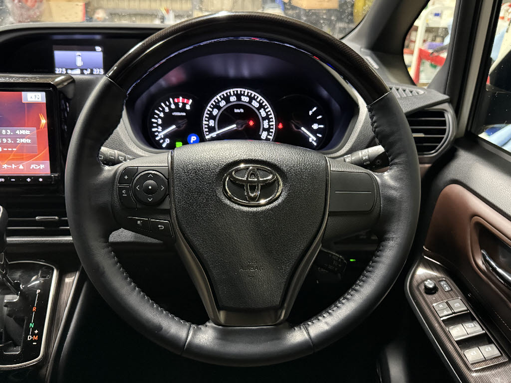 トヨタ エスクァイア11枚目