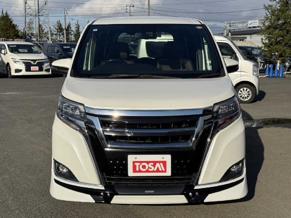 トヨタ エスクァイア14枚目