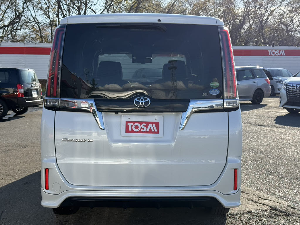 トヨタ エスクァイア15枚目