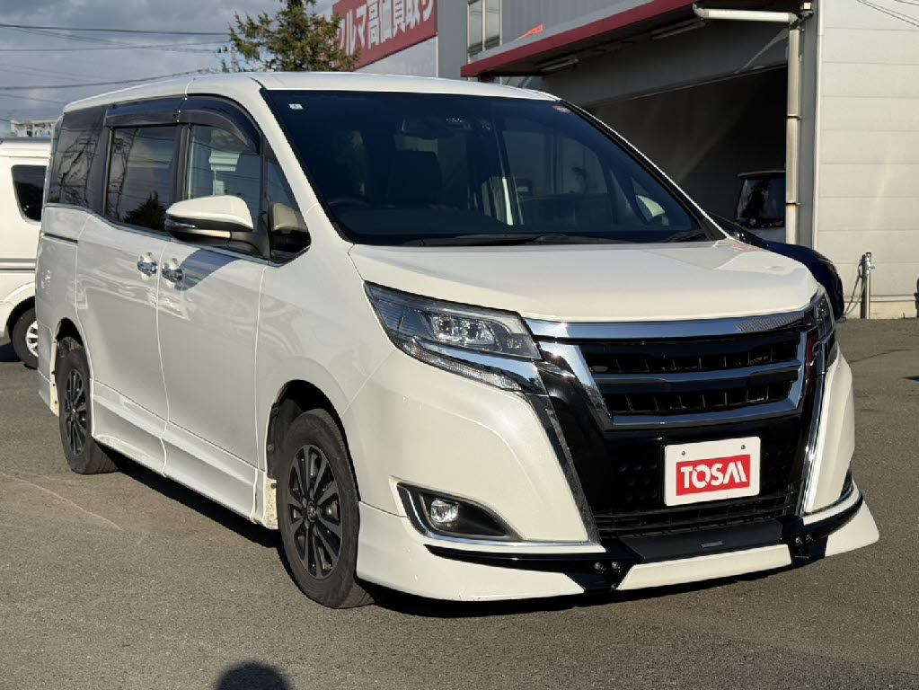 トヨタ エスクァイア16枚目