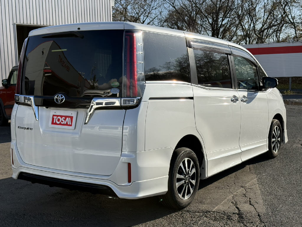 トヨタ エスクァイア17枚目