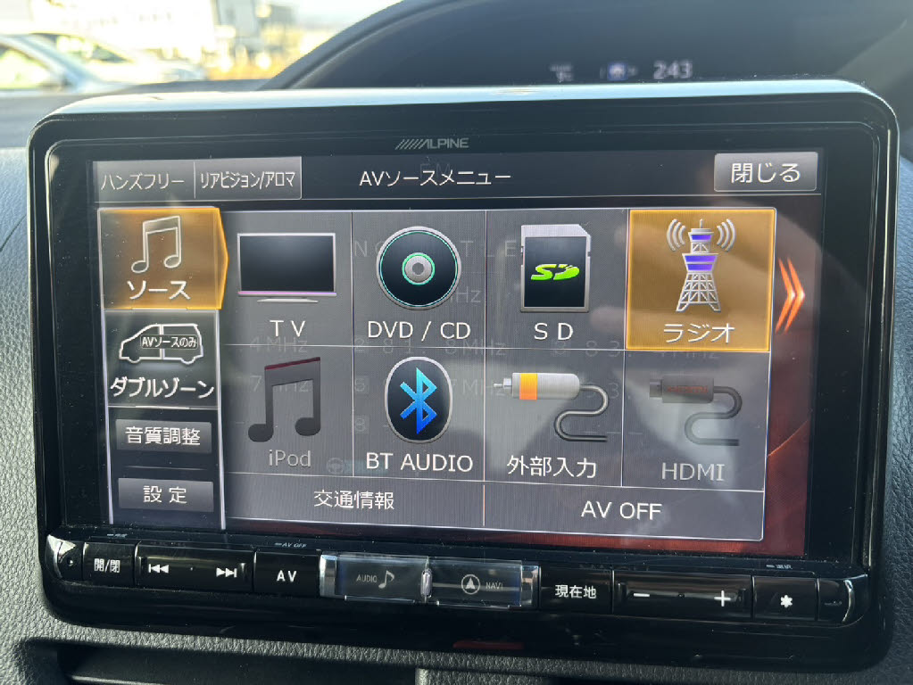 トヨタ エスクァイア2枚目