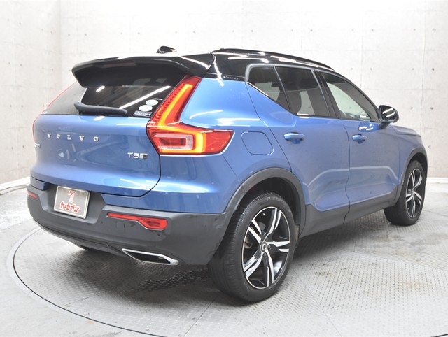 ボルボ XC401枚目