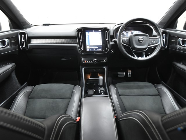 ボルボ XC402枚目