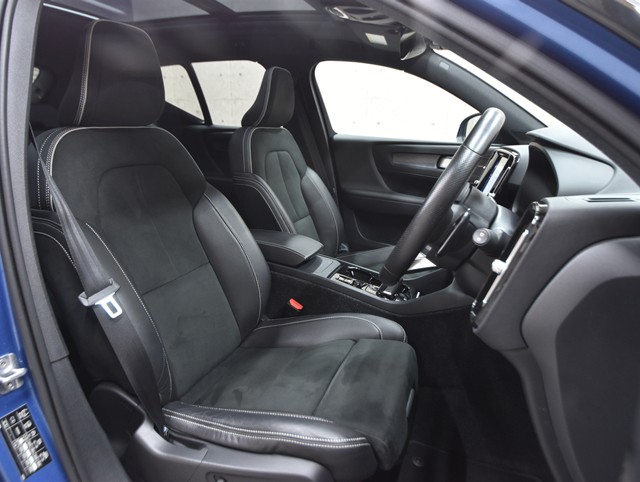 ボルボ XC403枚目