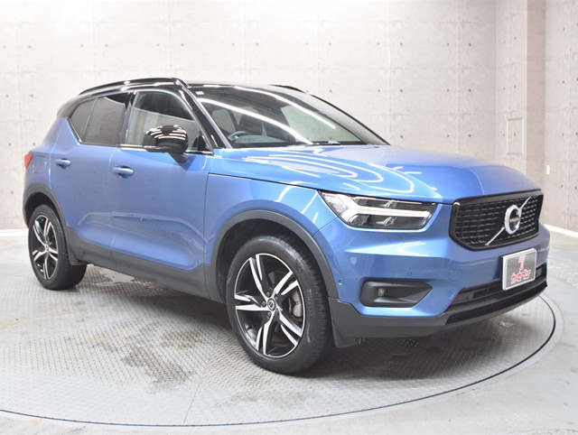 ボルボ XC407枚目