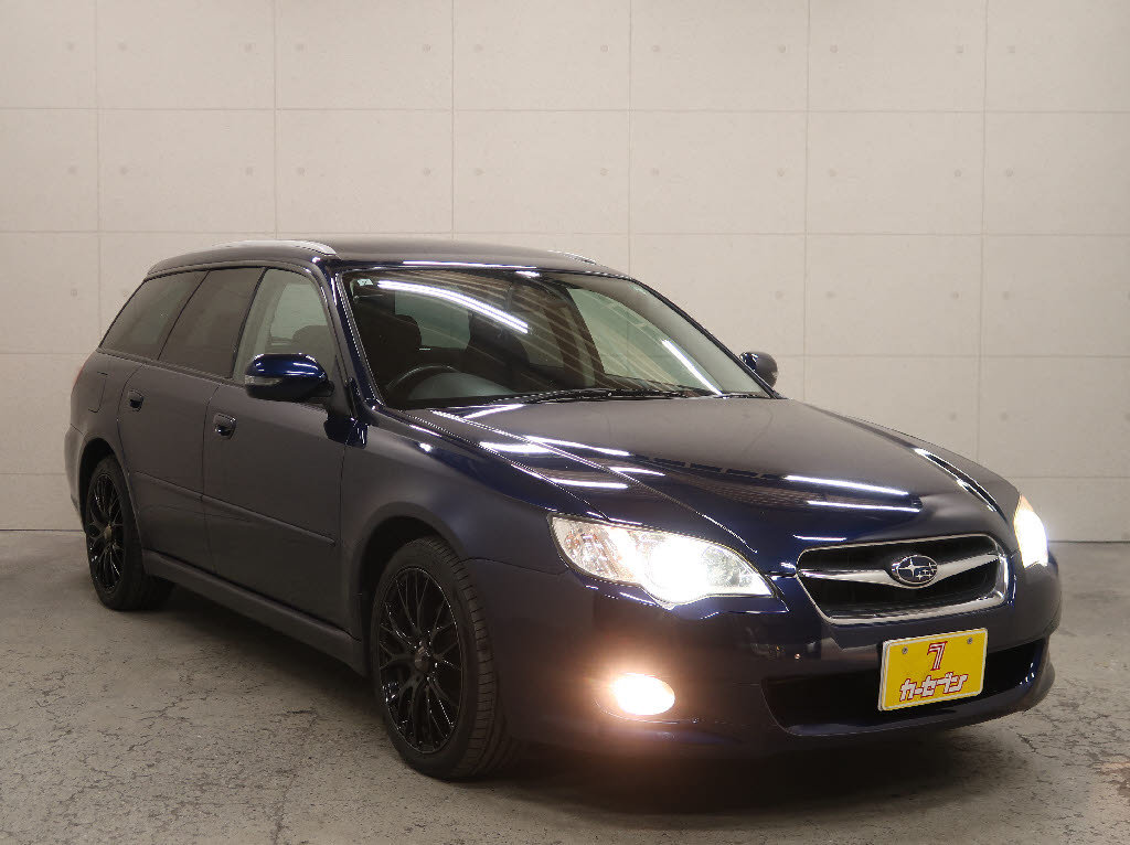 スバル レガシィTWG9枚目