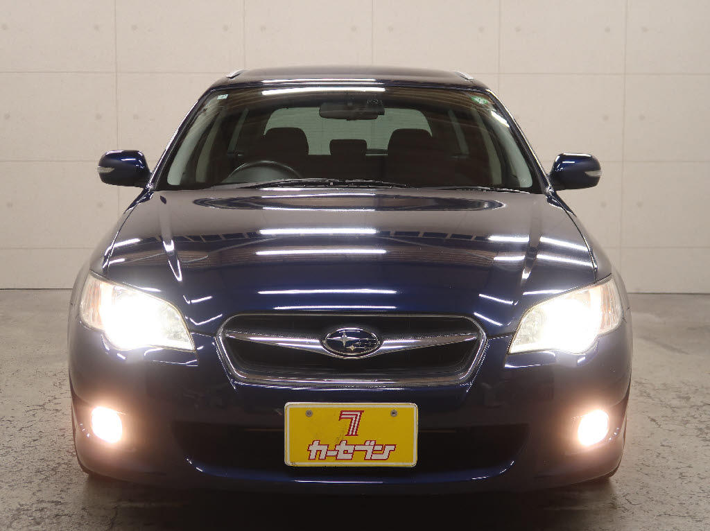 スバル レガシィTWG10枚目