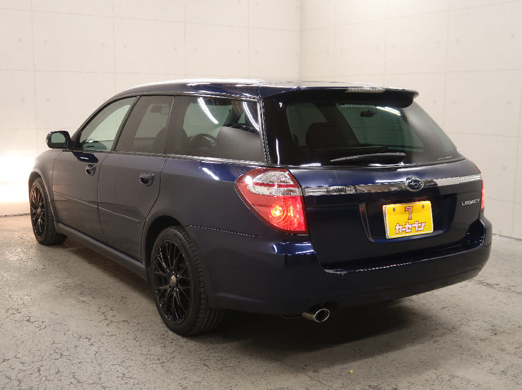 スバル レガシィTWG11枚目