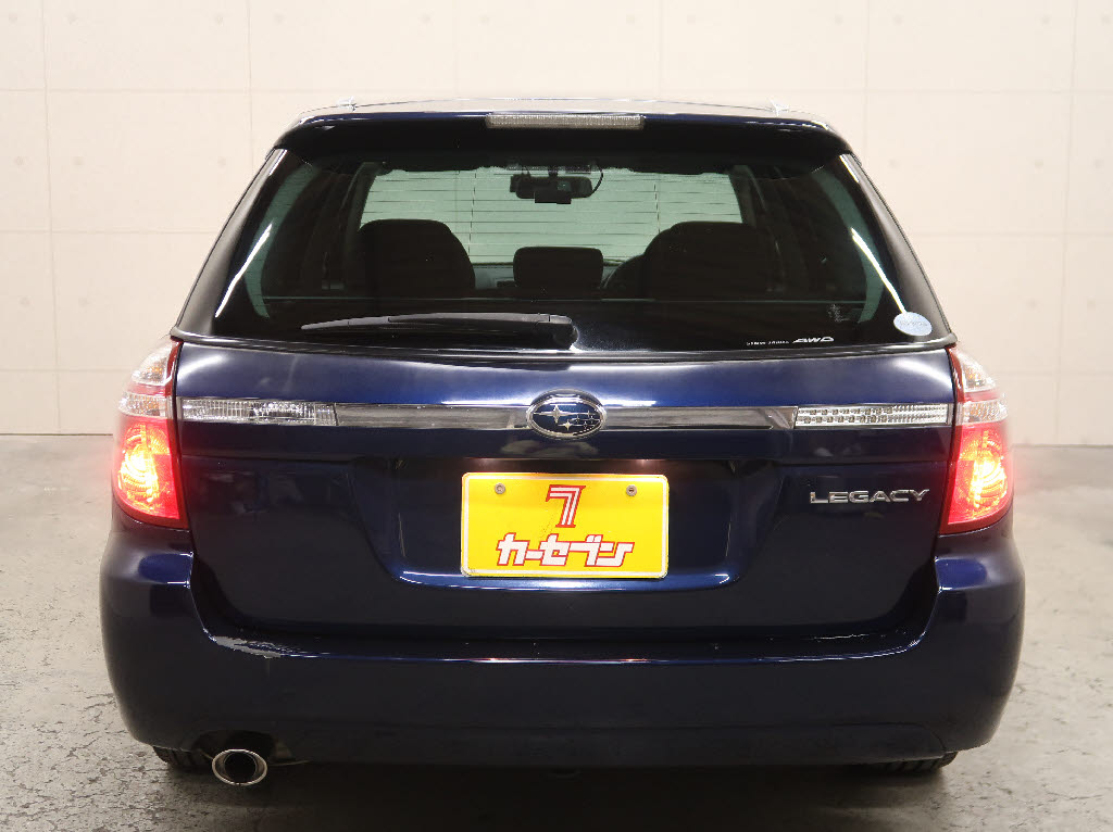 スバル レガシィTWG12枚目