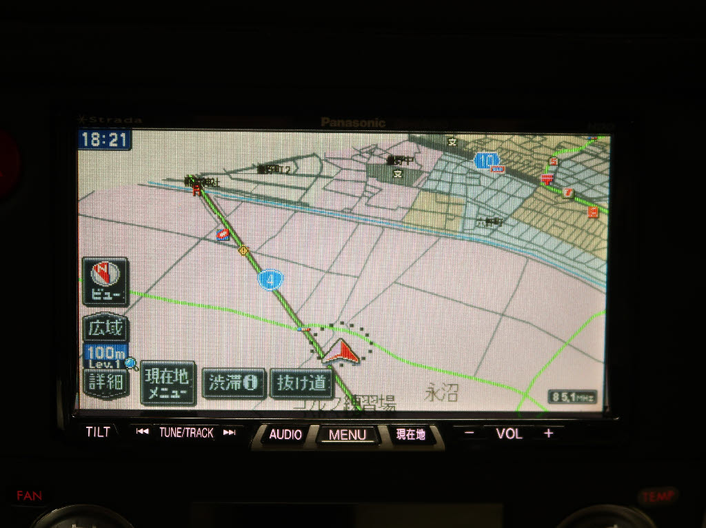 スバル レガシィTWG13枚目