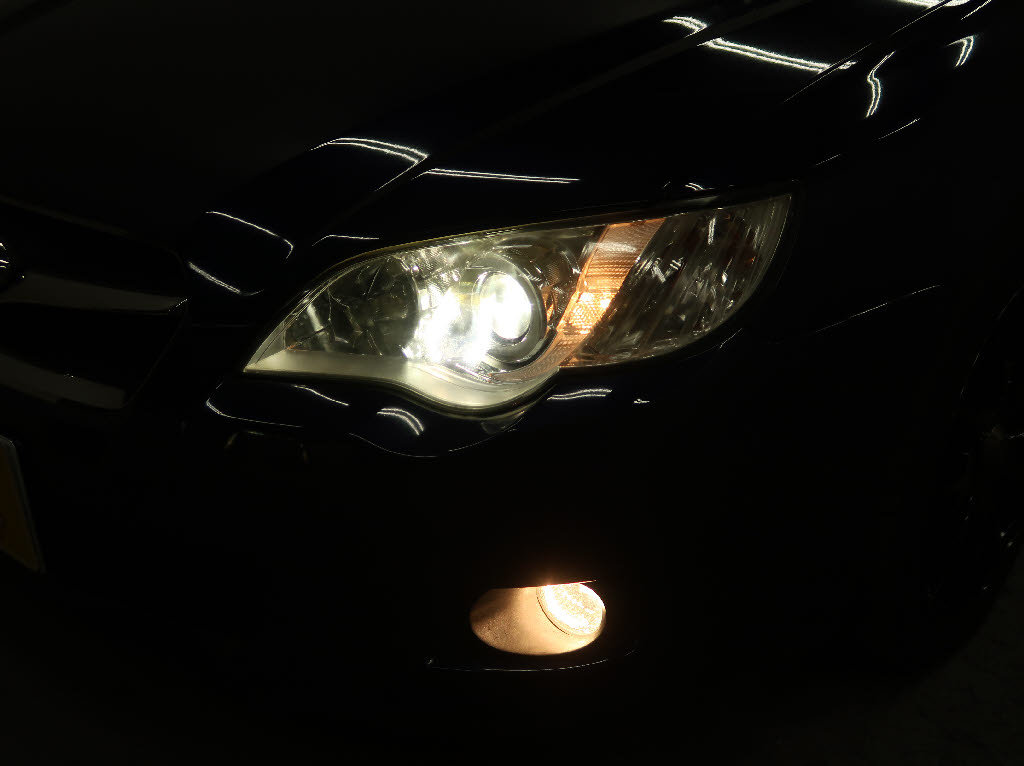 スバル レガシィTWG18枚目