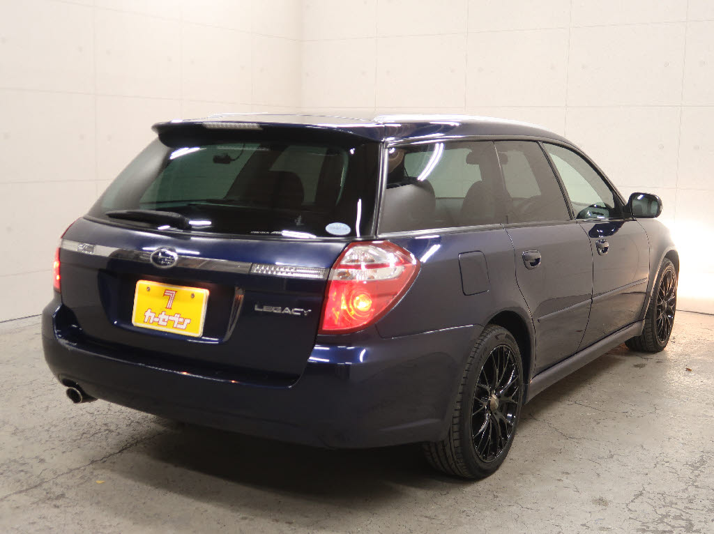 スバル レガシィTWG1枚目