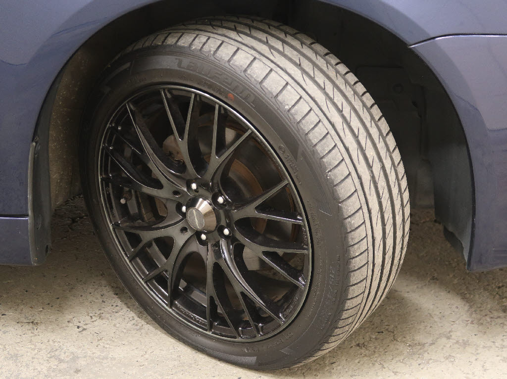 スバル レガシィTWG19枚目