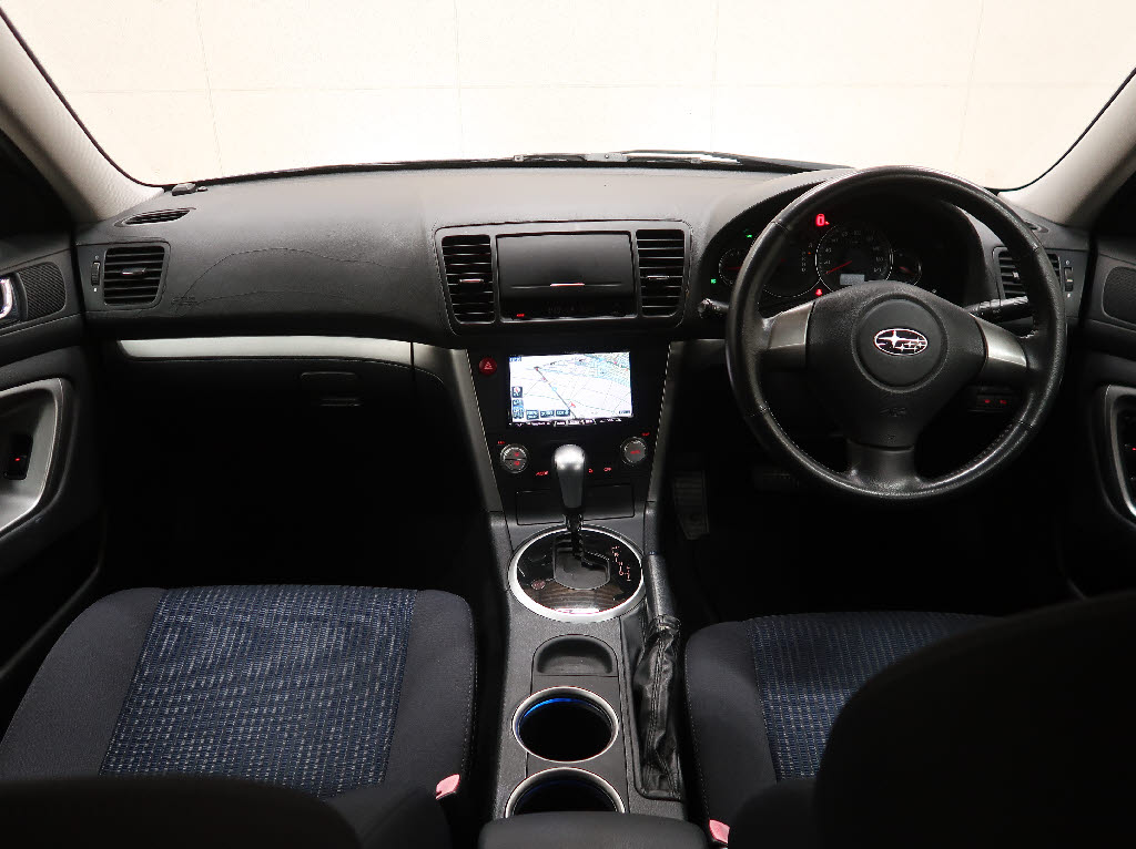 スバル レガシィTWG2枚目