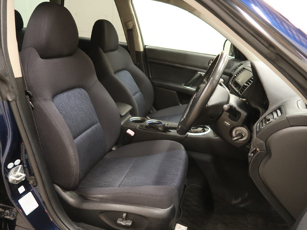 スバル レガシィTWG3枚目