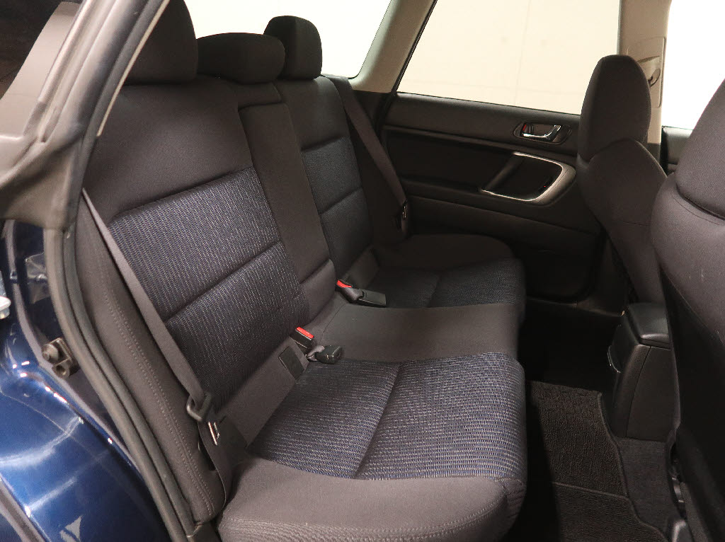 スバル レガシィTWG4枚目