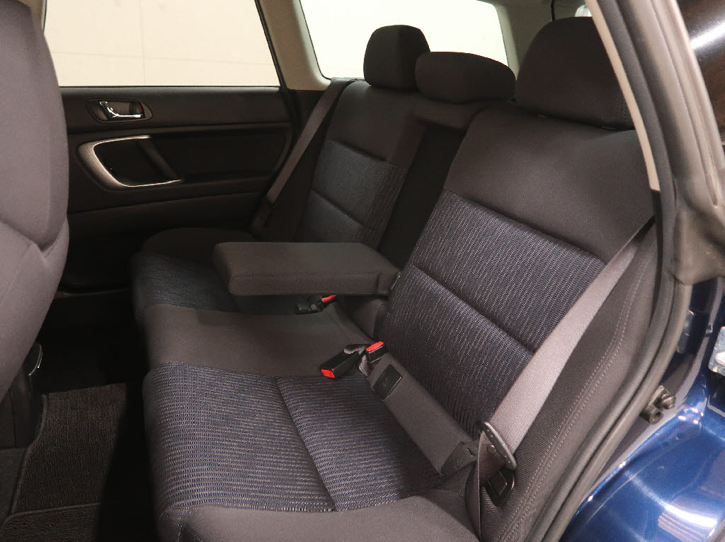 スバル レガシィTWG6枚目