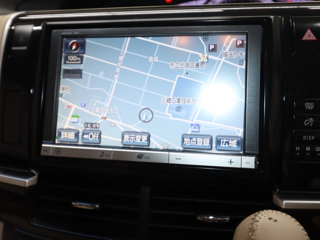 トヨタ エスティマ12枚目