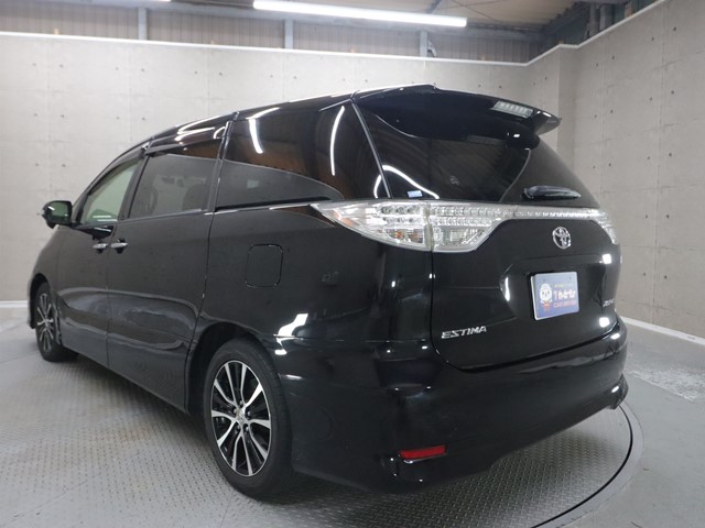 トヨタ エスティマ1枚目