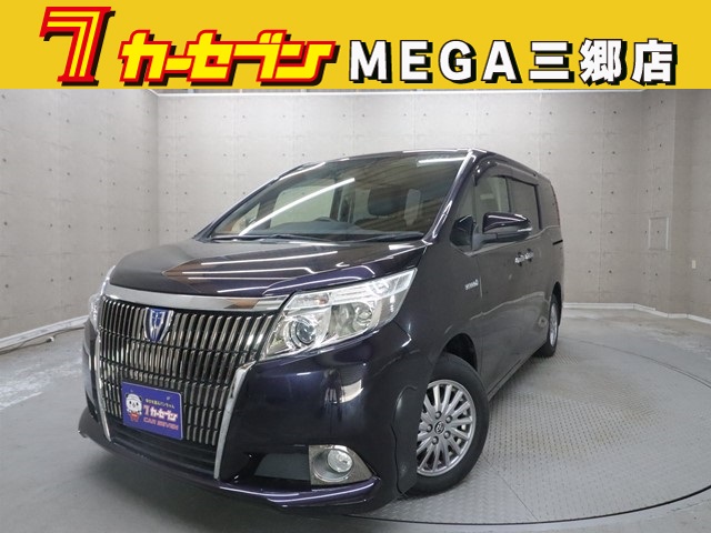 トヨタ エスクァイアＨＶ