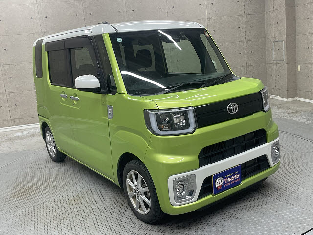 トヨタ ピクシスメガ10枚目