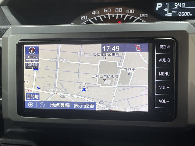 トヨタ ピクシスメガ14枚目