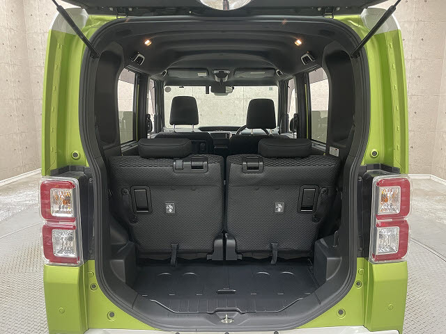 トヨタ ピクシスメガ7枚目